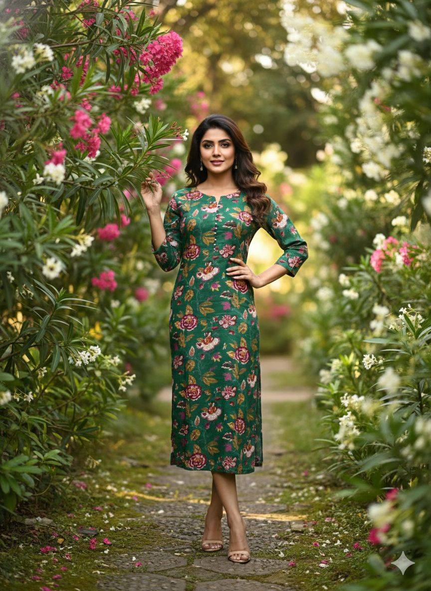 Naisha K 582 Kurti wholesalers in Mumbai
